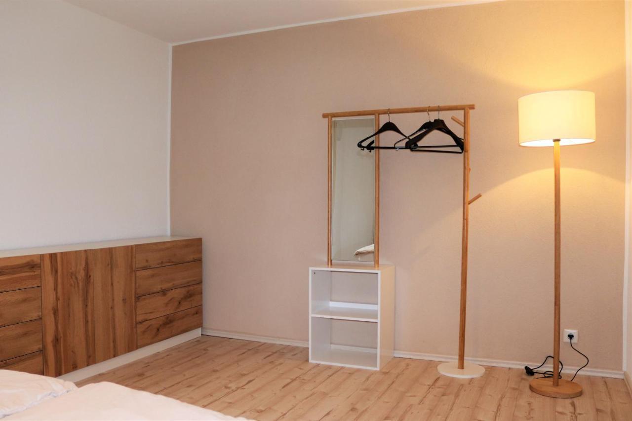 Ferienwohnung Hans Im Glueck Olbernhau Exterior foto