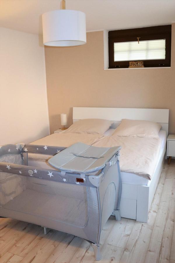 Ferienwohnung Hans Im Glueck Olbernhau Exterior foto